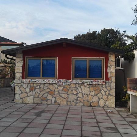 Villaggio Romaniello Marina di Camerota Esterno foto