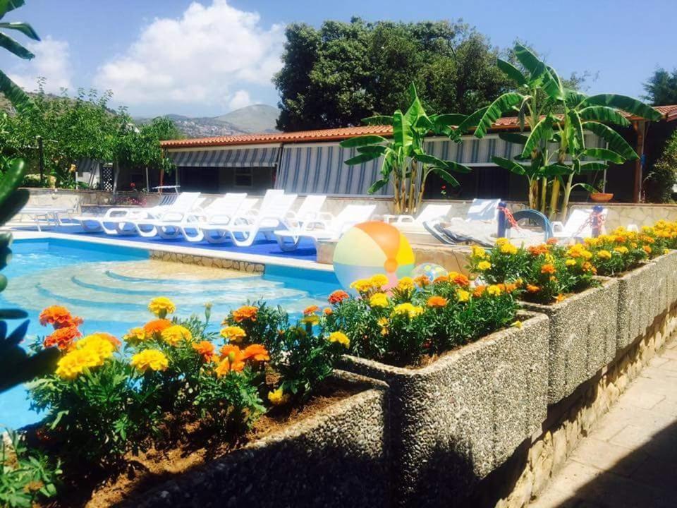 Villaggio Romaniello Marina di Camerota Esterno foto