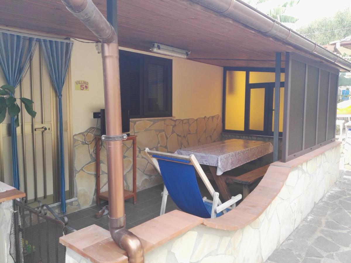 Villaggio Romaniello Marina di Camerota Esterno foto