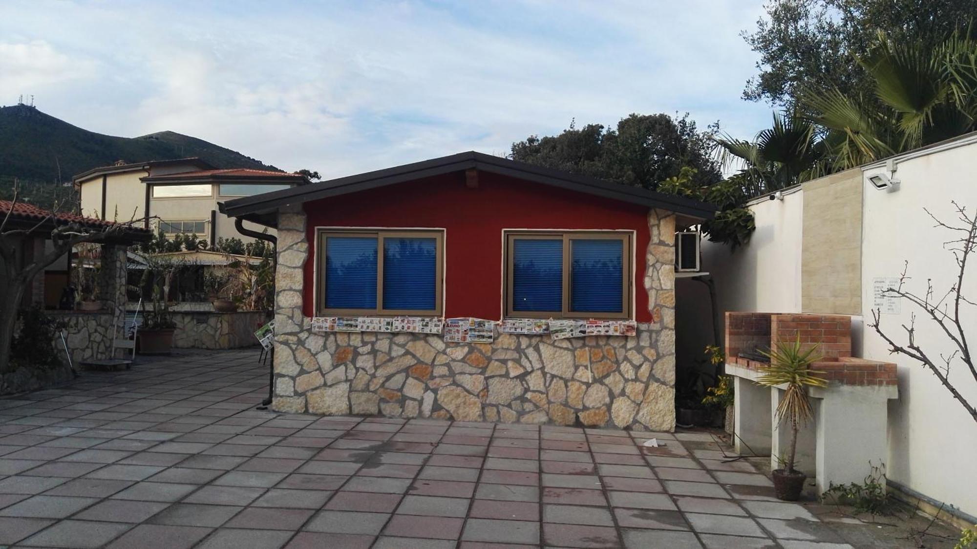 Villaggio Romaniello Marina di Camerota Esterno foto