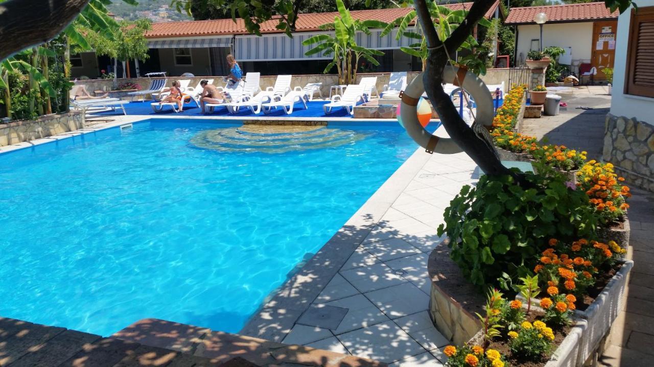 Villaggio Romaniello Marina di Camerota Esterno foto