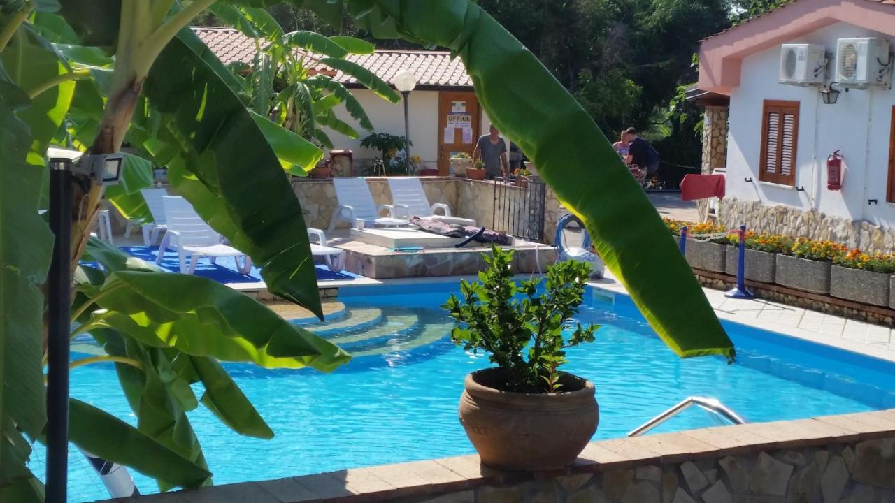 Villaggio Romaniello Marina di Camerota Esterno foto