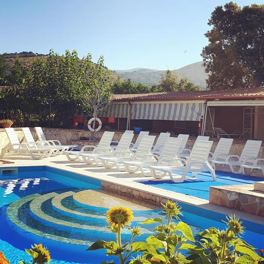 Villaggio Romaniello Marina di Camerota Esterno foto