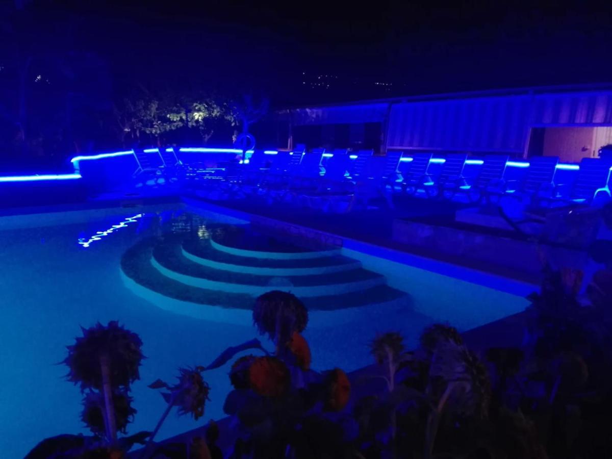 Villaggio Romaniello Marina di Camerota Esterno foto