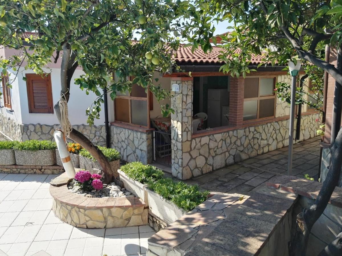 Villaggio Romaniello Marina di Camerota Esterno foto