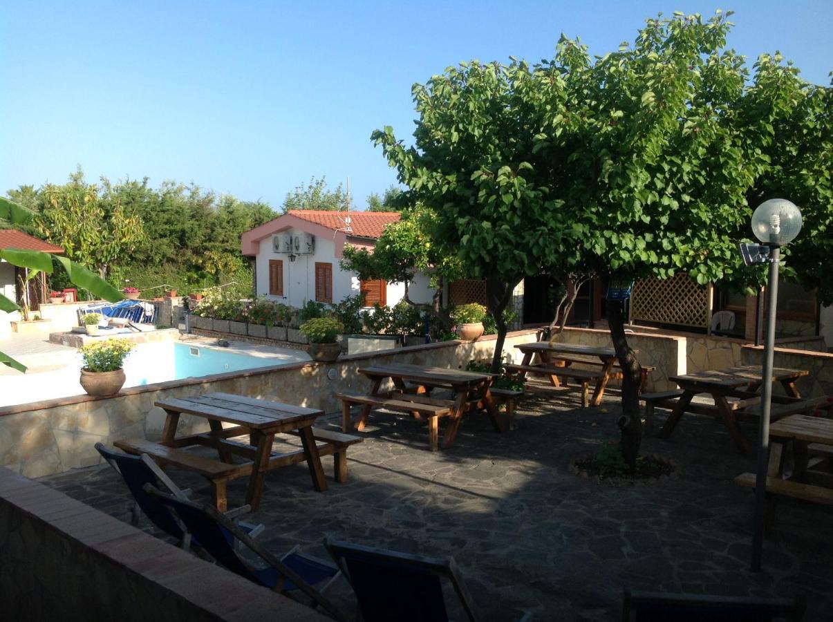 Villaggio Romaniello Marina di Camerota Esterno foto