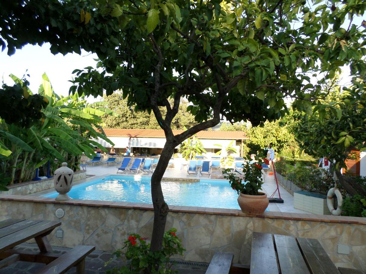 Villaggio Romaniello Marina di Camerota Esterno foto