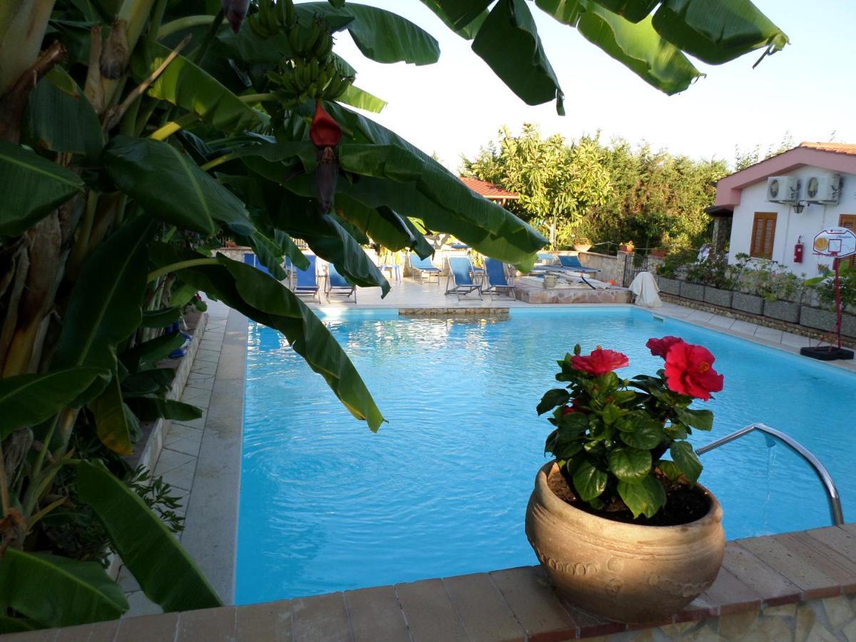 Villaggio Romaniello Marina di Camerota Esterno foto