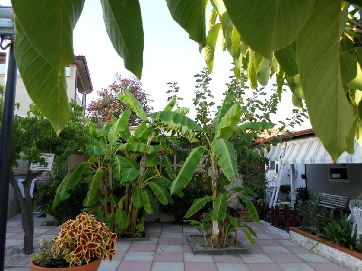 Villaggio Romaniello Marina di Camerota Esterno foto