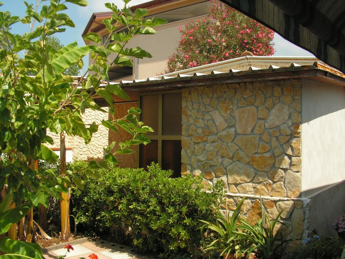 Villaggio Romaniello Marina di Camerota Esterno foto
