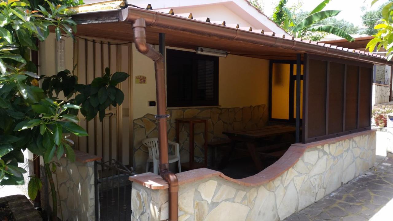Villaggio Romaniello Marina di Camerota Esterno foto