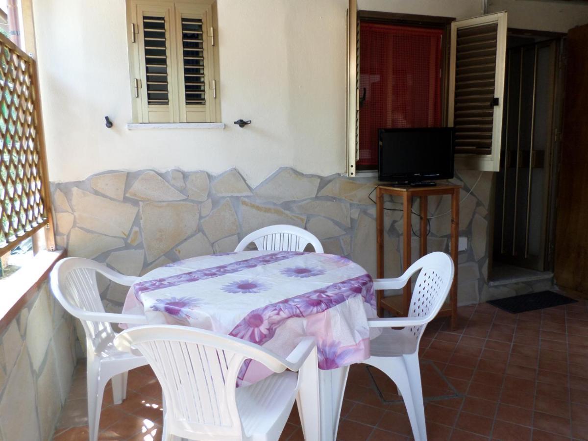 Villaggio Romaniello Marina di Camerota Esterno foto