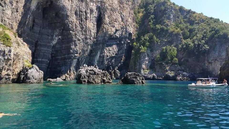 Villaggio Romaniello Marina di Camerota Esterno foto