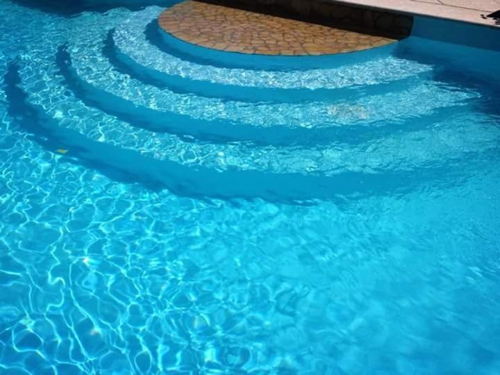 Villaggio Romaniello Marina di Camerota Esterno foto