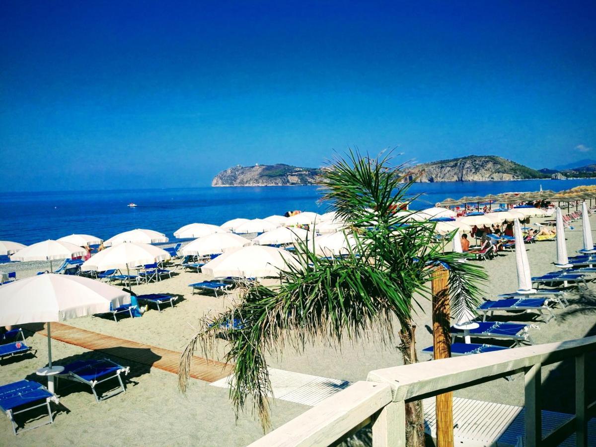Villaggio Romaniello Marina di Camerota Esterno foto