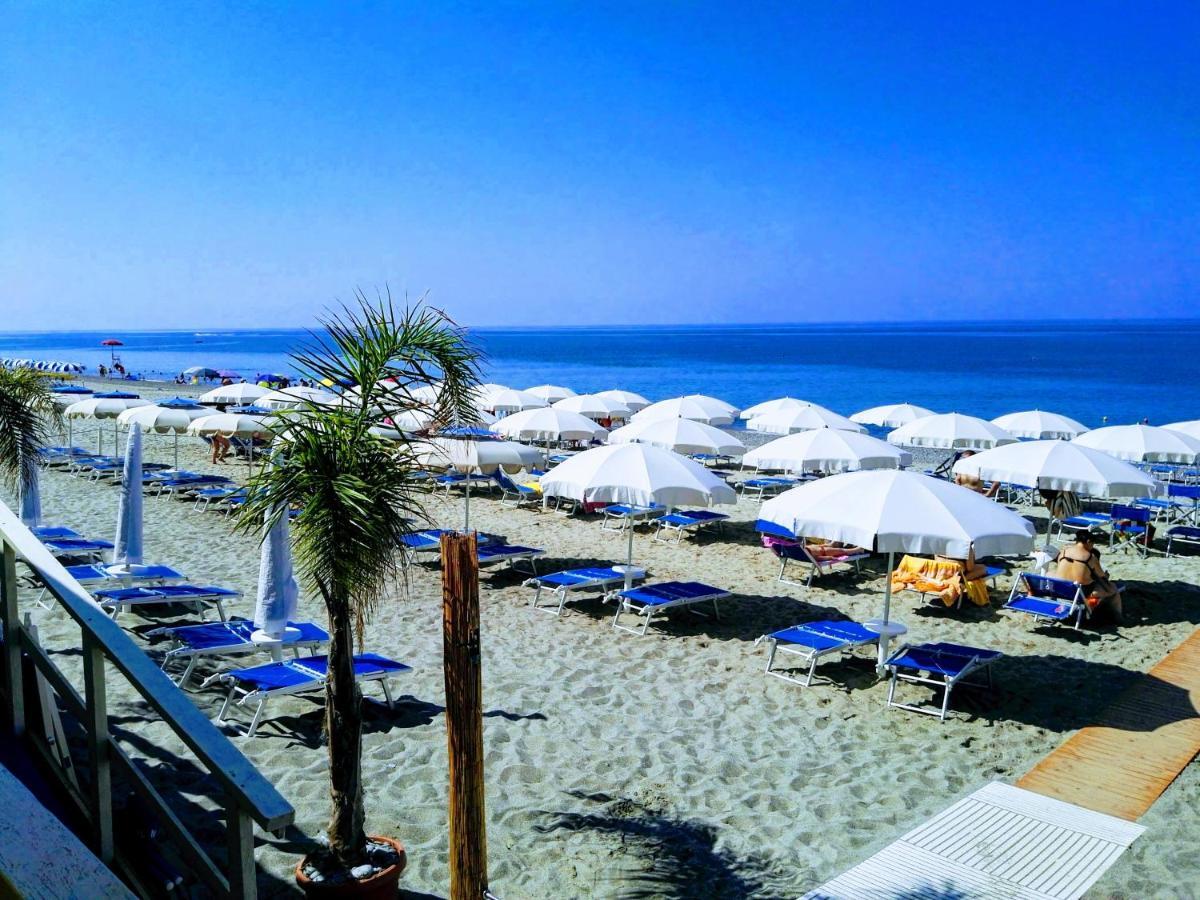 Villaggio Romaniello Marina di Camerota Esterno foto
