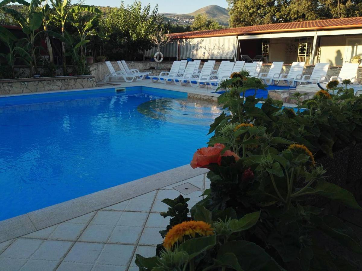 Villaggio Romaniello Marina di Camerota Esterno foto