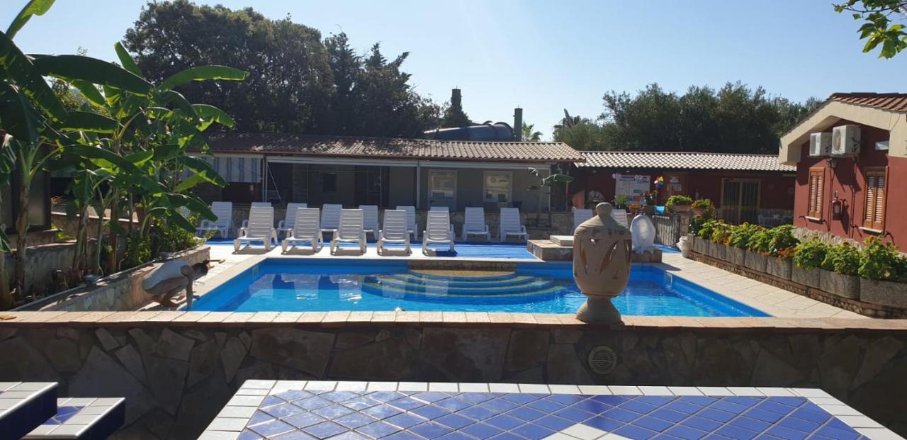 Villaggio Romaniello Marina di Camerota Esterno foto
