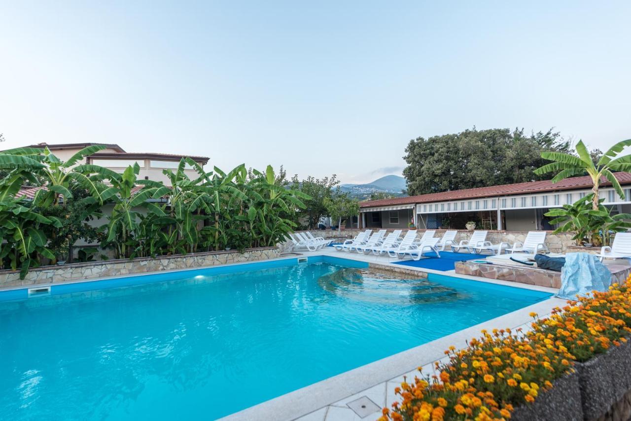 Villaggio Romaniello Marina di Camerota Esterno foto