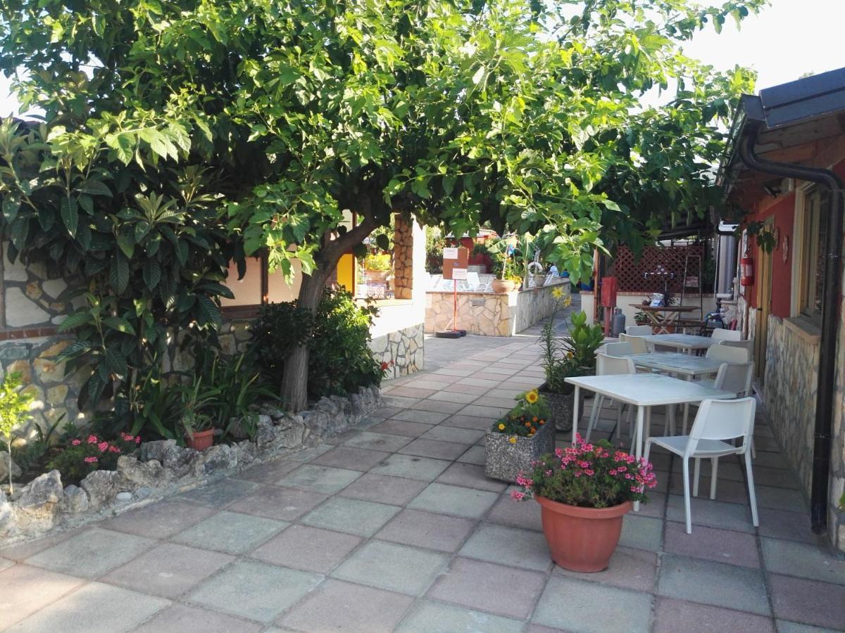 Villaggio Romaniello Marina di Camerota Esterno foto