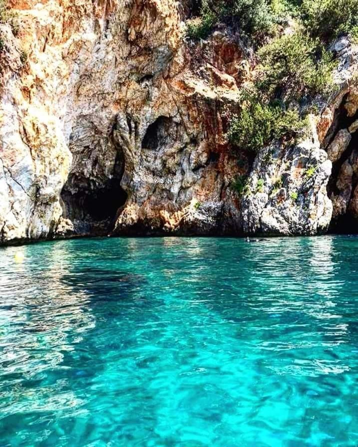 Villaggio Romaniello Marina di Camerota Esterno foto